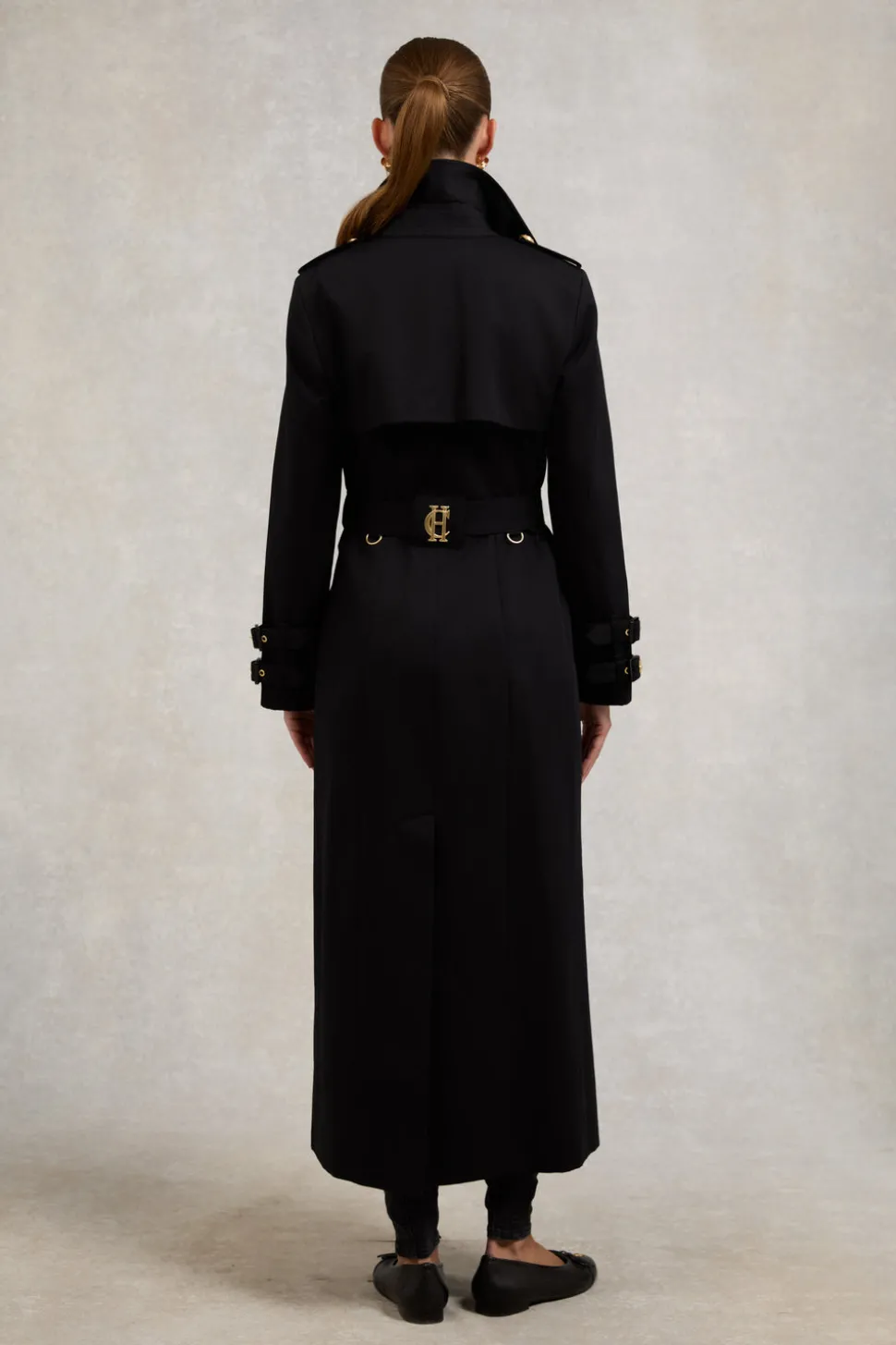 Gatcombe Full Length Trench Coat