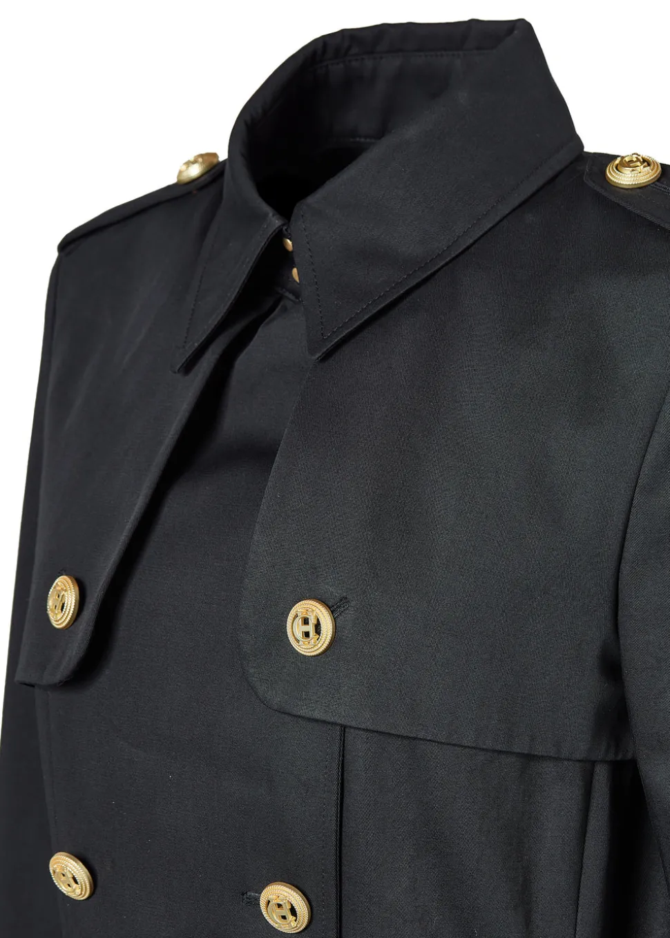 Gatcombe Full Length Trench Coat