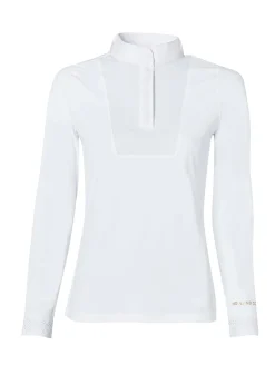 Gatcombe Long Sleeve Show Shirt
