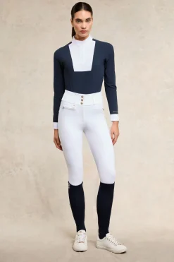 Gatcombe Long Sleeve Show Shirt