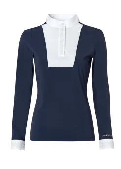 Gatcombe Long Sleeve Show Shirt