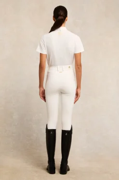 Gatcombe Short Sleeve Showshirt