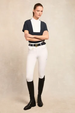 Gatcombe Short Sleeve Showshirt