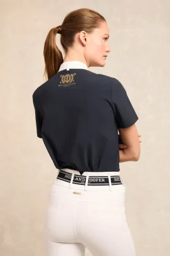 Gatcombe Short Sleeve Showshirt