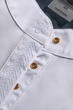 Gatcombe Short Sleeve Showshirt
