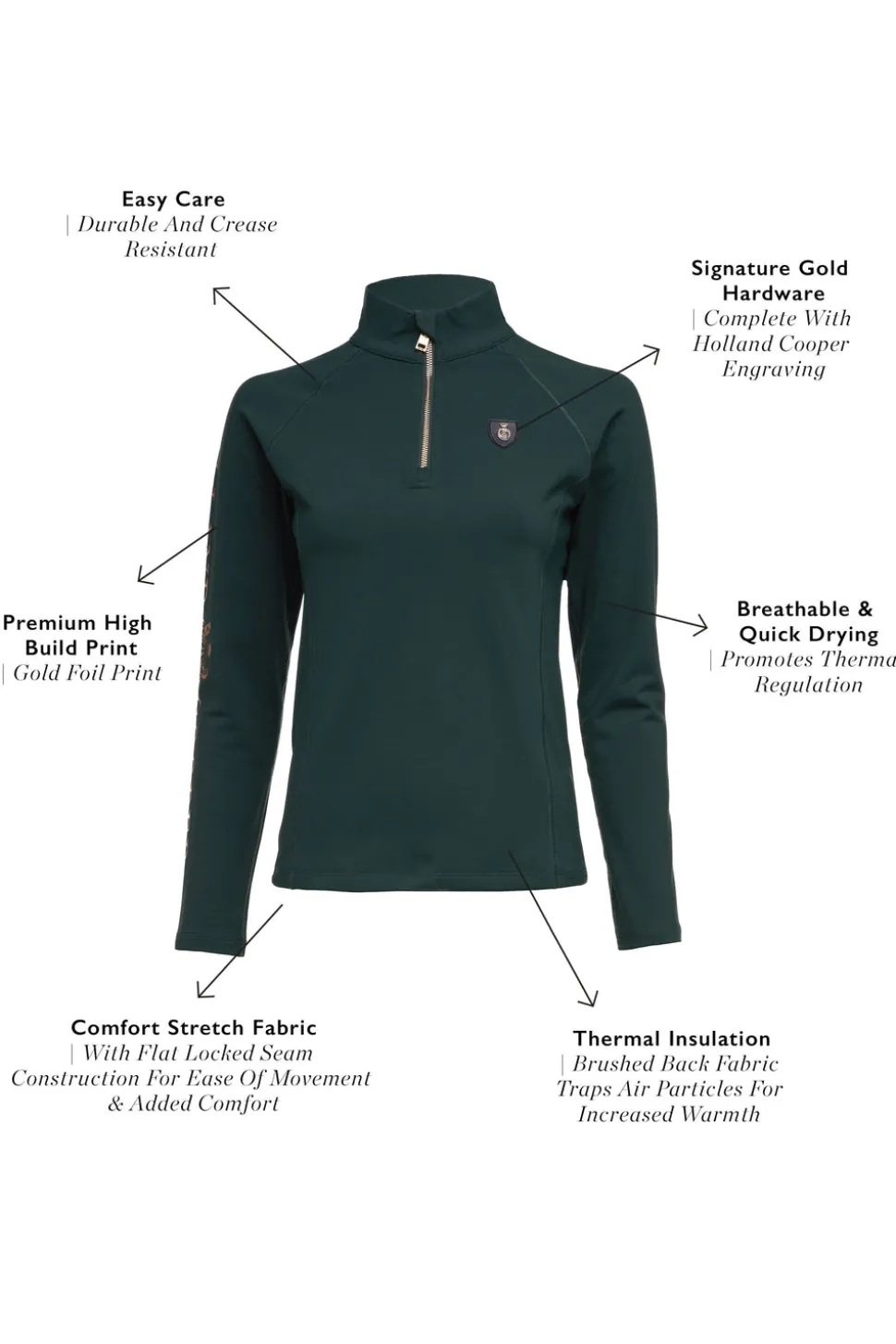Halcot Thermal Base Layer