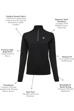 Halcot Thermal Base Layer