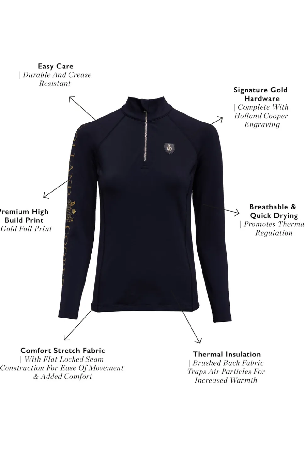 Halcot Thermal Base Layer