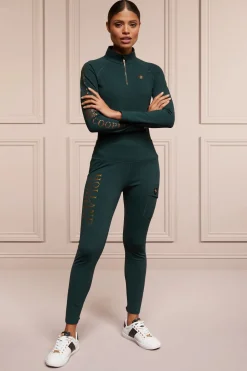 Halcot Thermal Legging