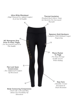 Halcot Thermal Legging