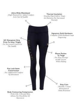 Halcot Thermal Legging