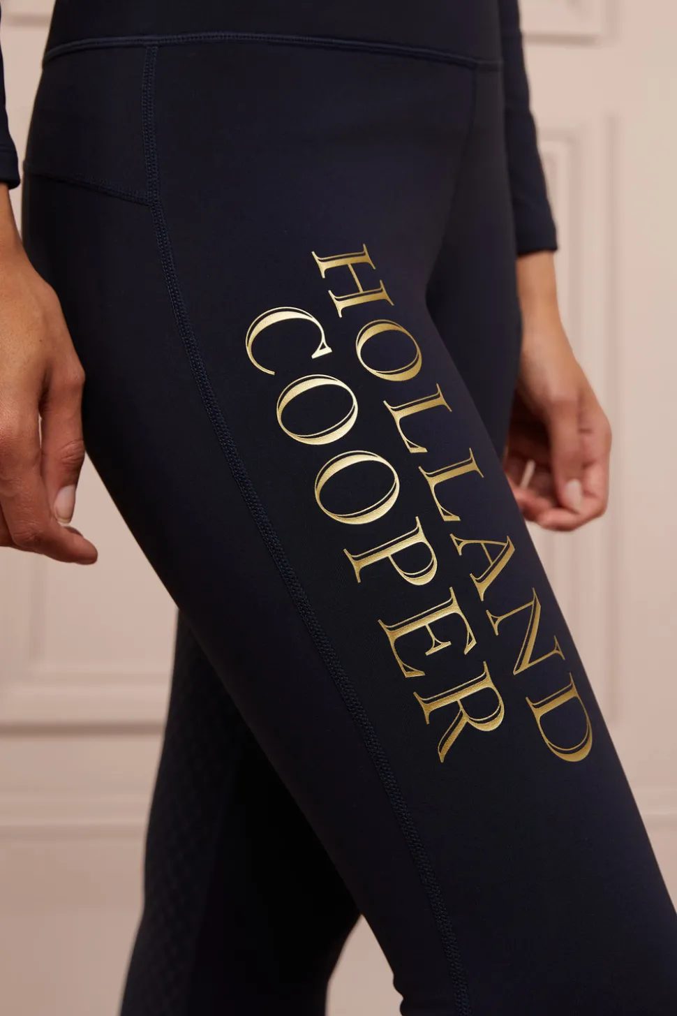 Halcot Thermal Legging