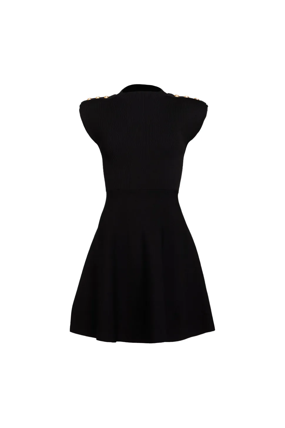 Harley Sleeveless Fit and Flare Dress
