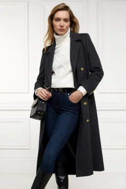Harlow Roll Neck Knit