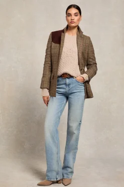 Harriet Crew Neck Knit
