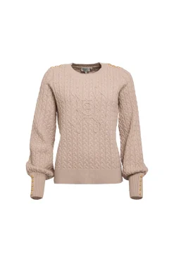 Harriet Crew Neck Knit