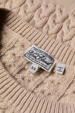 Harriet Crew Neck Knit