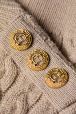 Harriet Crew Neck Knit