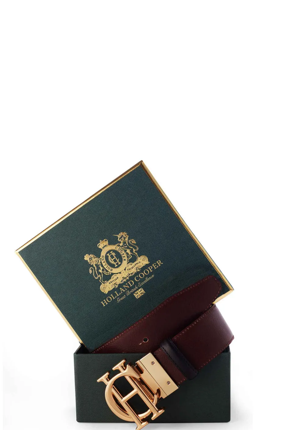 HC Classic Belt Reversible