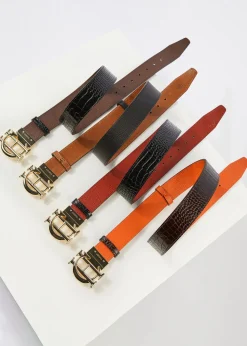 HC Classic Belt Reversible