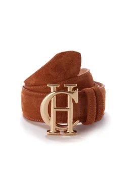 HC Classic Belt Suede