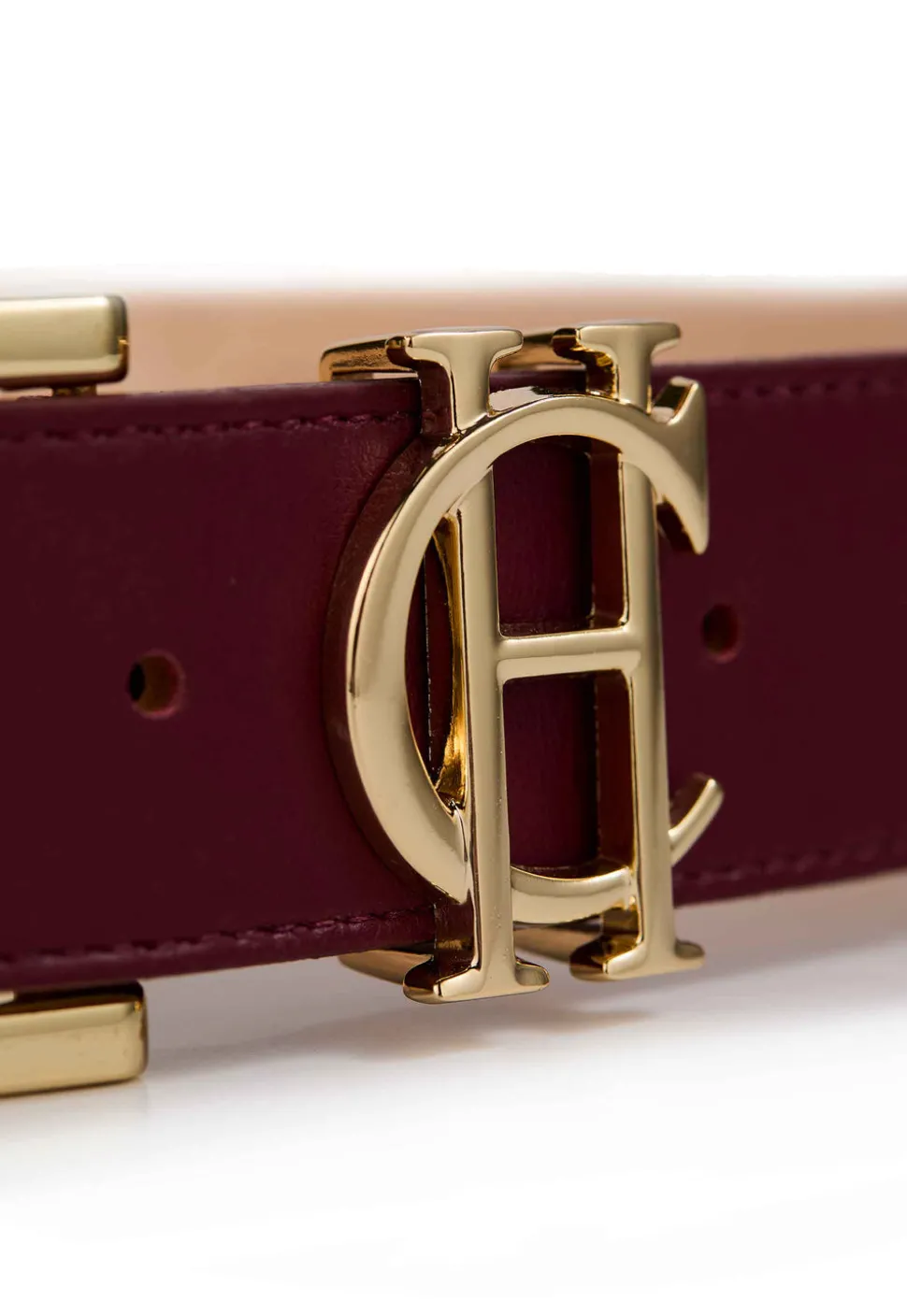 HC Classic Logo Belt