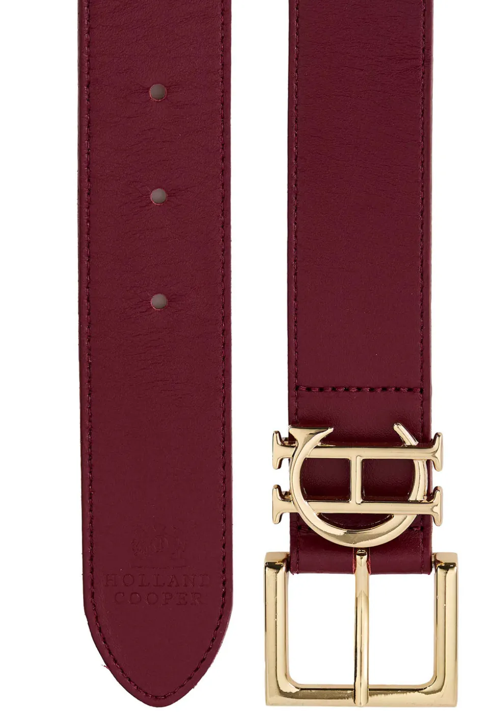 HC Classic Logo Belt