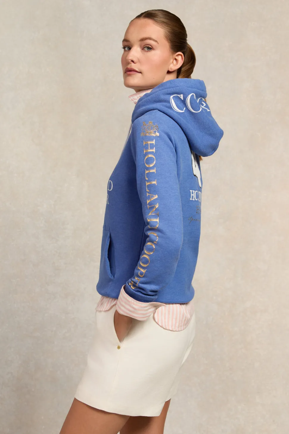 HC Heritage Hoodie
