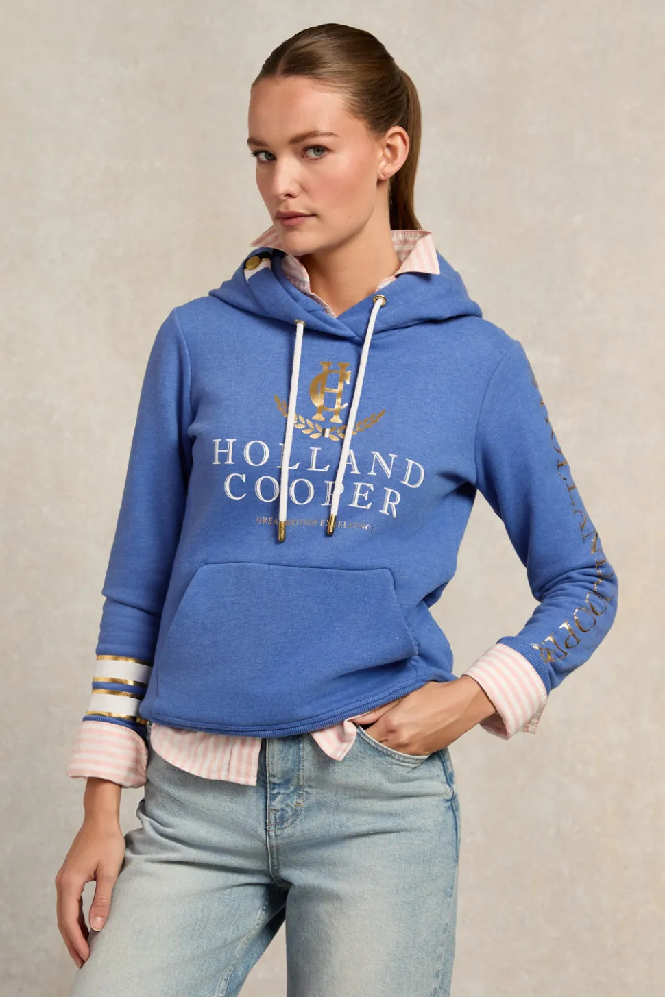 HC Heritage Hoodie