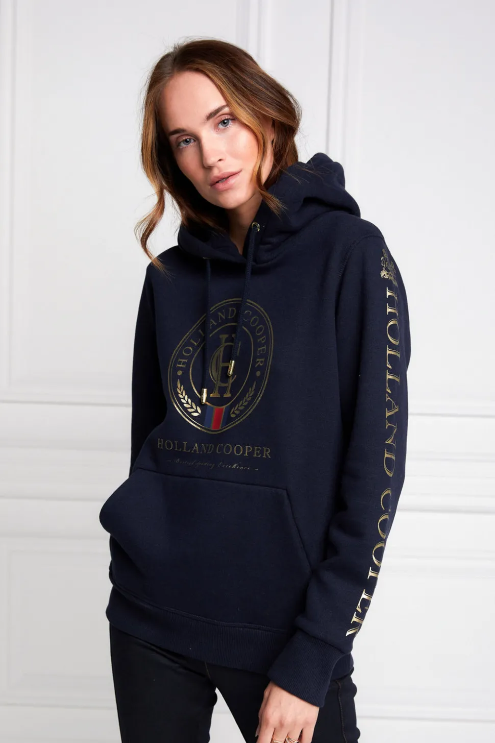 HC Heritage Hoodie