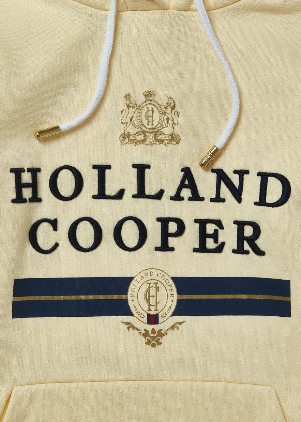 HC Heritage Hoodie