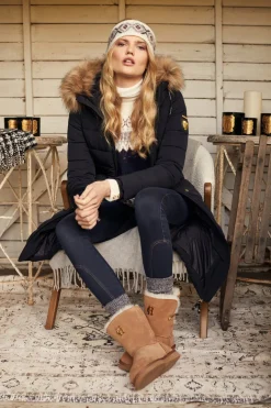 HC Shearling Boot