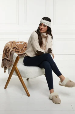 HC Shearling Slipper