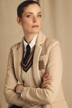 Henley Blazer