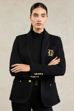 Henley Blazer