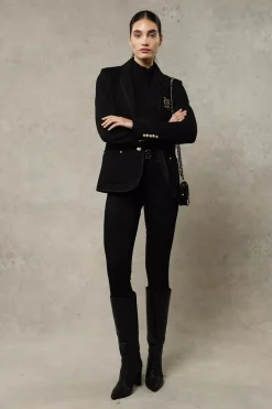 Henley Blazer