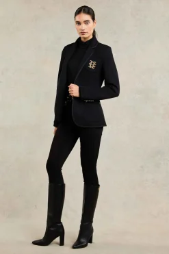 Henley Blazer