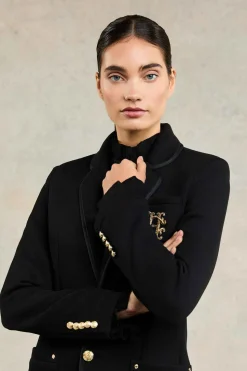 Henley Blazer