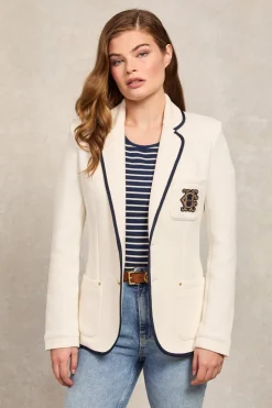 Henley Blazer