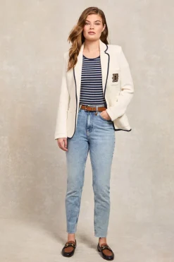 Henley Blazer
