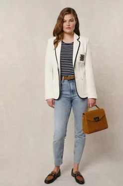 Henley Blazer