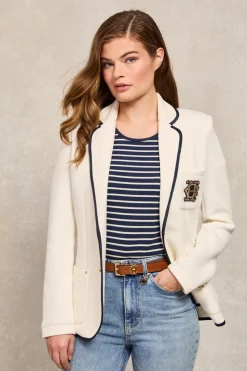 Henley Blazer