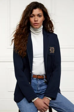 Henley Blazer