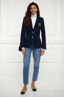 Henley Blazer