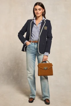 Henley Blazer