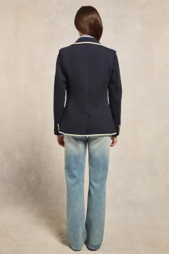Henley Blazer