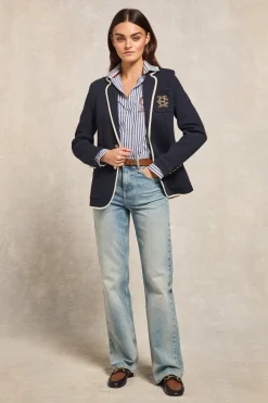 Henley Blazer