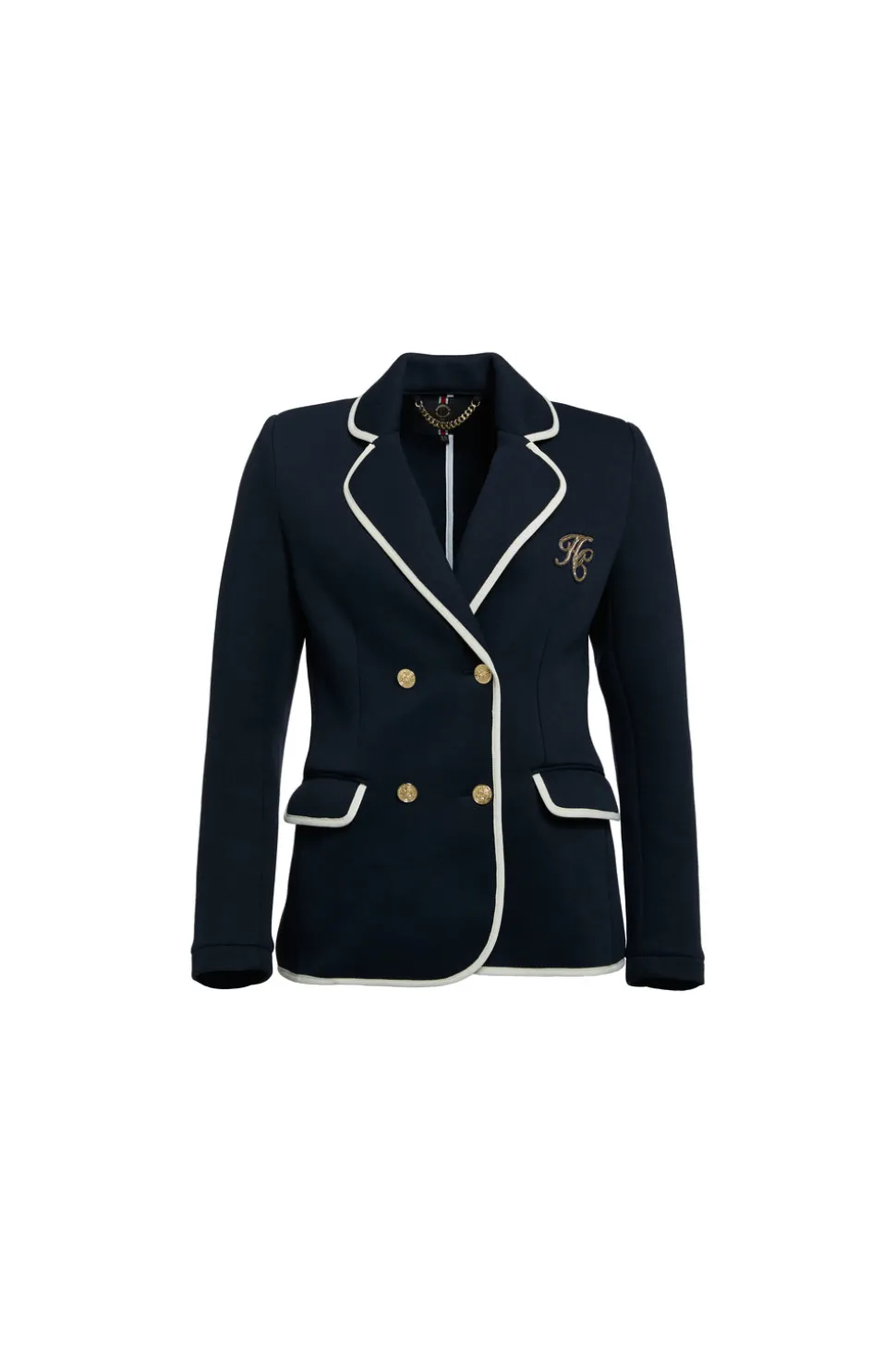 Henley Double Breasted Blazer
