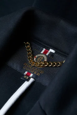 Henley Double Breasted Blazer