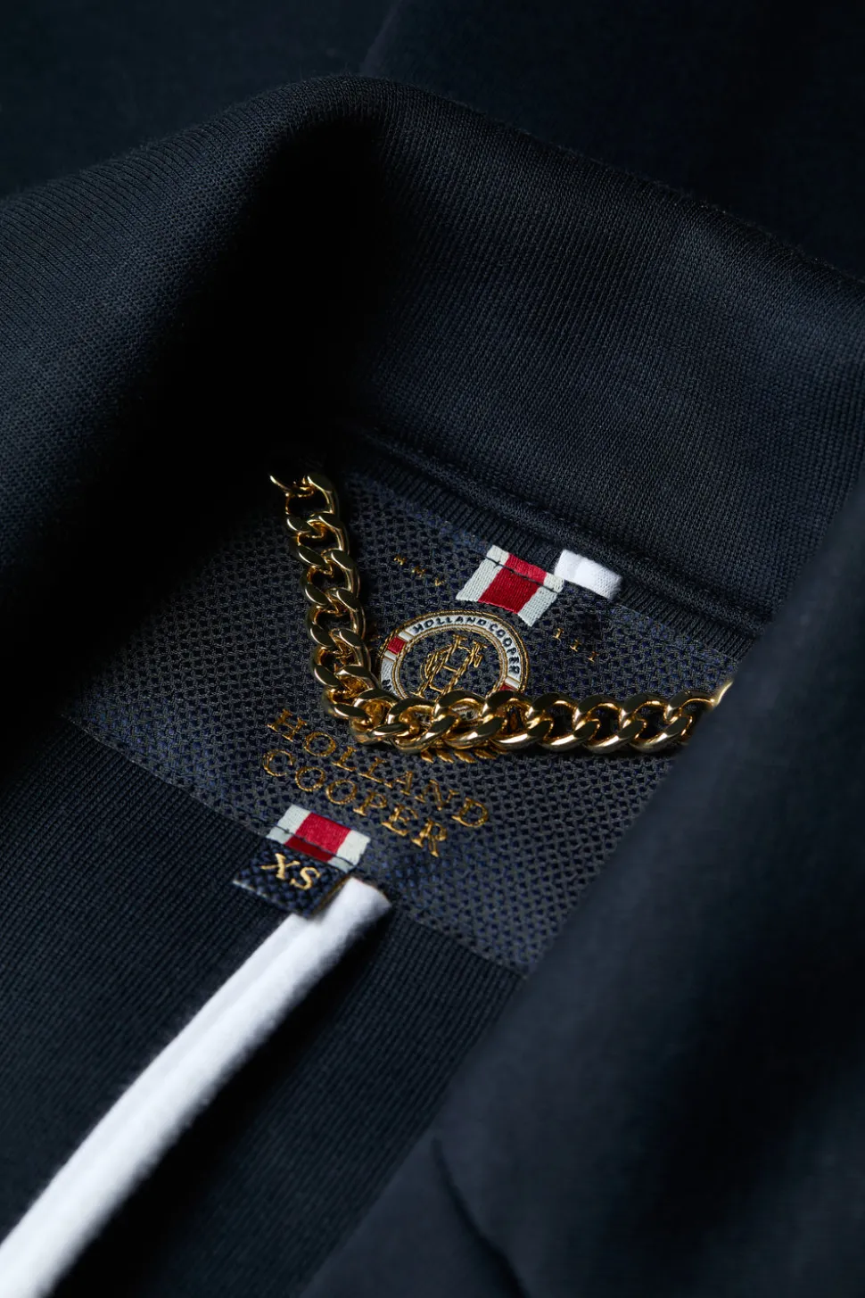 Henley Double Breasted Blazer